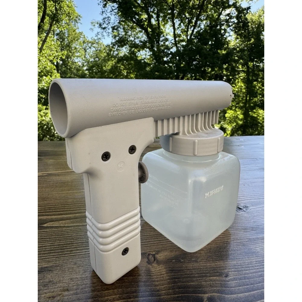 Kirby OEM Carpet Shampoo Sprayer Gun Bottle Upholstery Cleaner Attachment